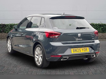 Used SEAT Ibiza 2025 for sale - 75867752: Photo