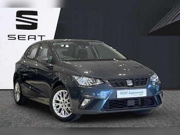 SEAT Ibiza feature image