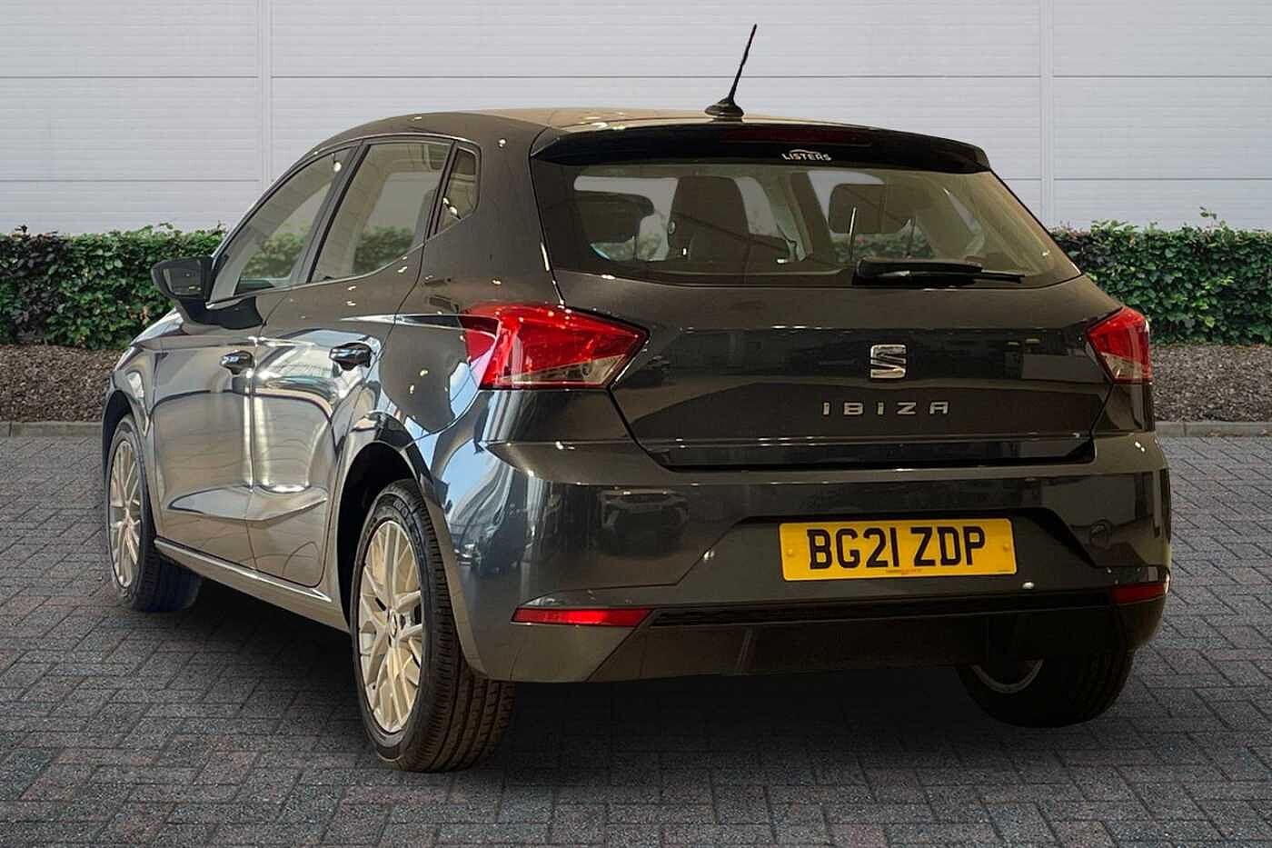Used SEAT Ibiza 2021 for sale - 77959292: Photo 3