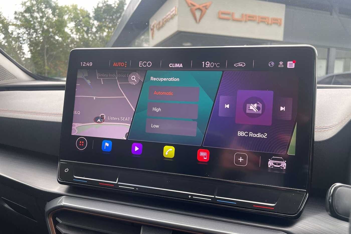 Used Cupra Formentor 2021 for sale - 76110910: Photo 10