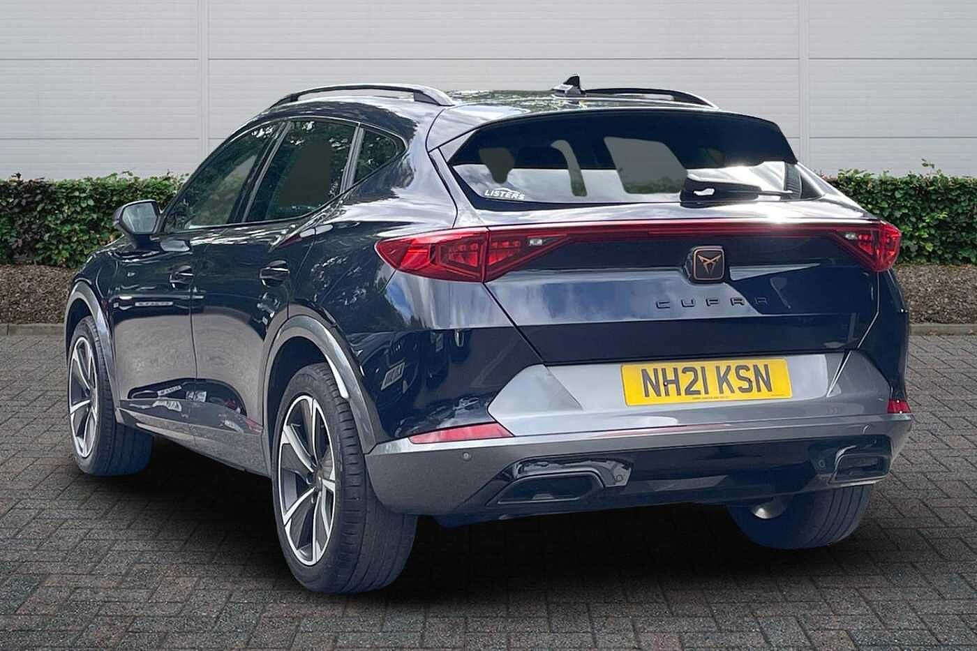 Used Cupra Formentor 2021 for sale - 76110910: Photo 3