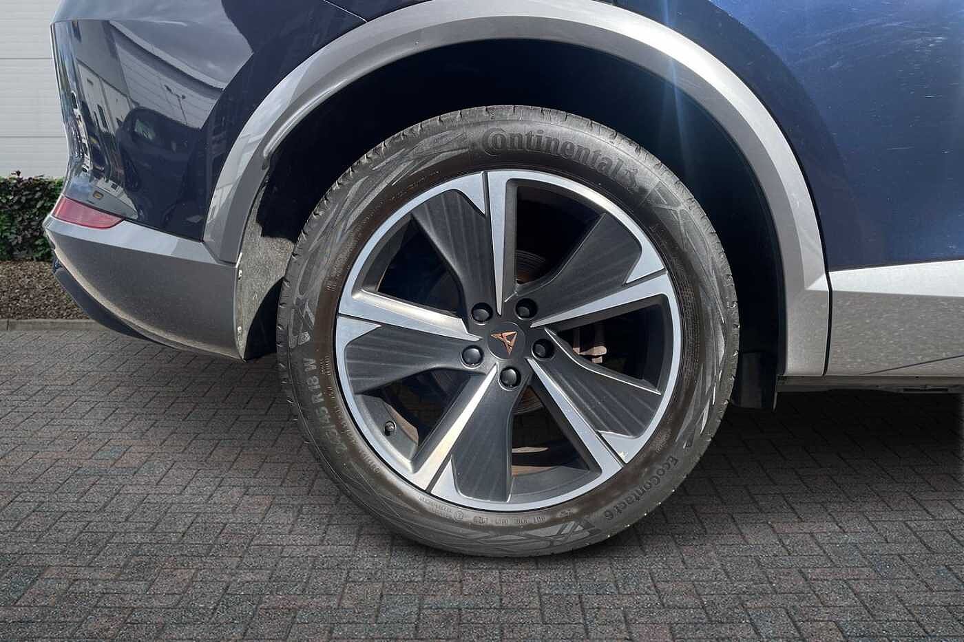 Used Cupra Formentor 2021 for sale - 76110910: Photo 5