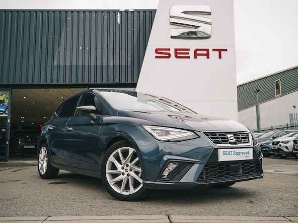 Used SEAT Ibiza 2022 for sale - 76241245: Photo 1
