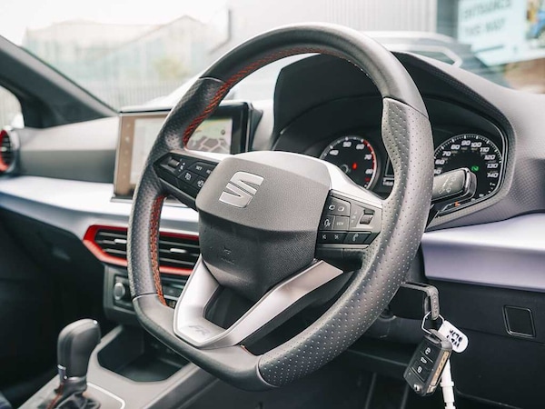 Used SEAT Ibiza 2022 for sale - 76241245: Photo 6
