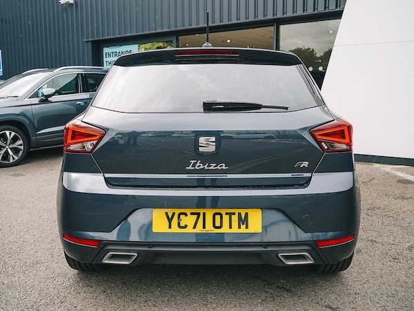 Used SEAT Ibiza 2022 for sale - 76241245: Photo 9