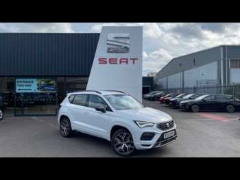 2025 (25) - 1.5 TSI EVO FR Sport 5dr DSG