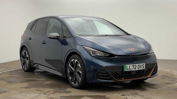 Used Cupra Born 2022 for sale - 76261164: Photo 1