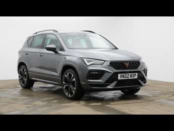 2022 (22) - 2.0 TSI VZ2 5dr DSG 4Drive