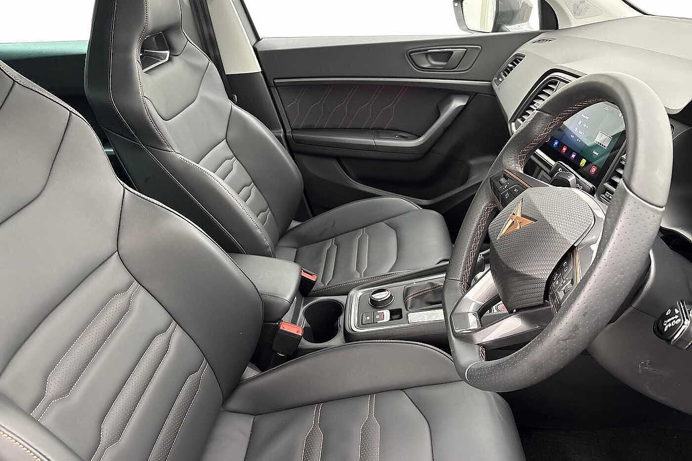 Used Cupra Ateca 2025 for sale - 77539461: Photo 10