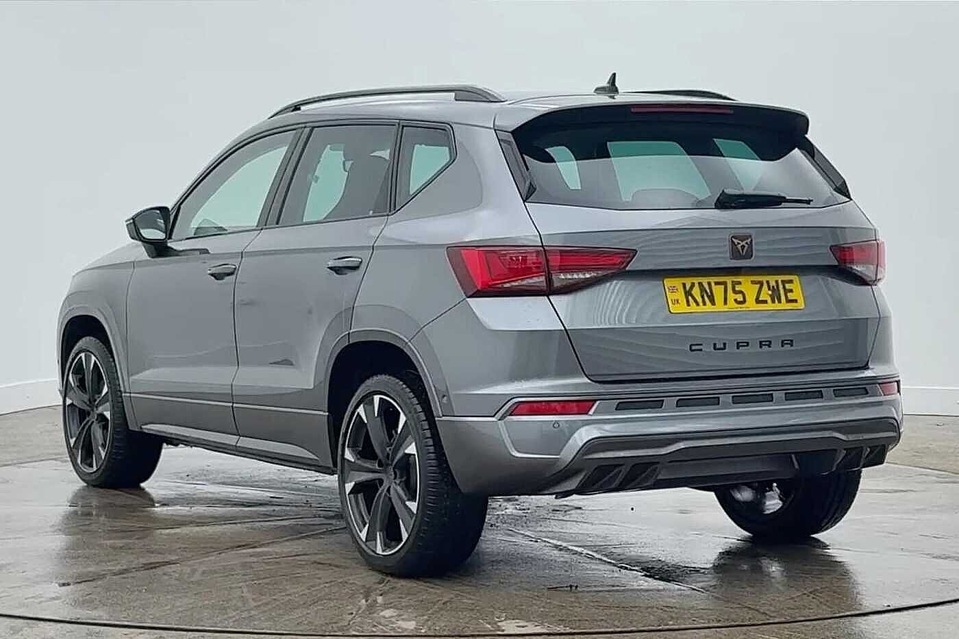Used Cupra Ateca 2025 for sale - 77539461: Photo 3