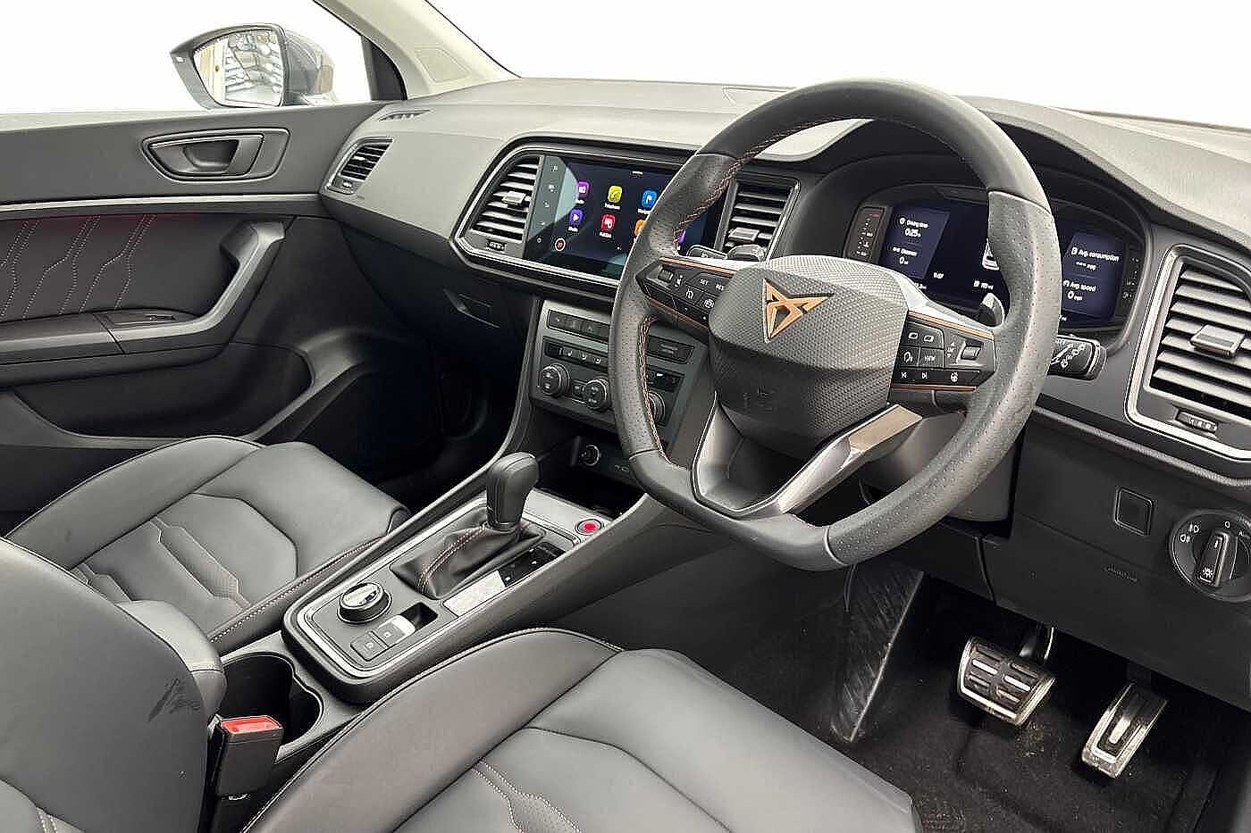 Used Cupra Ateca 2025 for sale - 77539461: Photo 6