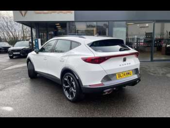 Used Cupra Formentor 2024 for sale - 73384487: Photo