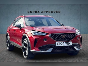 Used Cupra Formentor 2023 for sale - 79465962: Photo