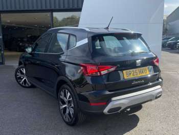 Used SEAT Arona 2025 for sale - 75128404: Photo