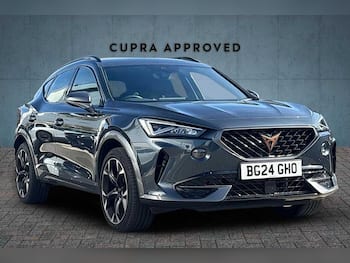 Used Cupra Formentor 2024 for sale - 79699746: Photo