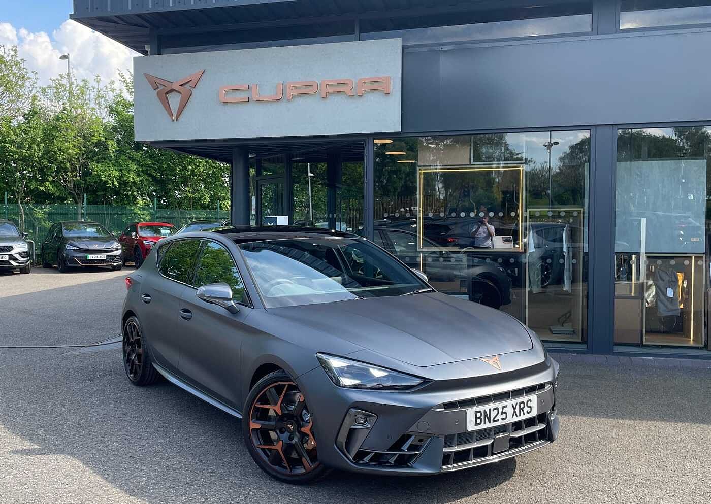 Used Cupra Leon 2025 for sale - 76110656: Photo 1