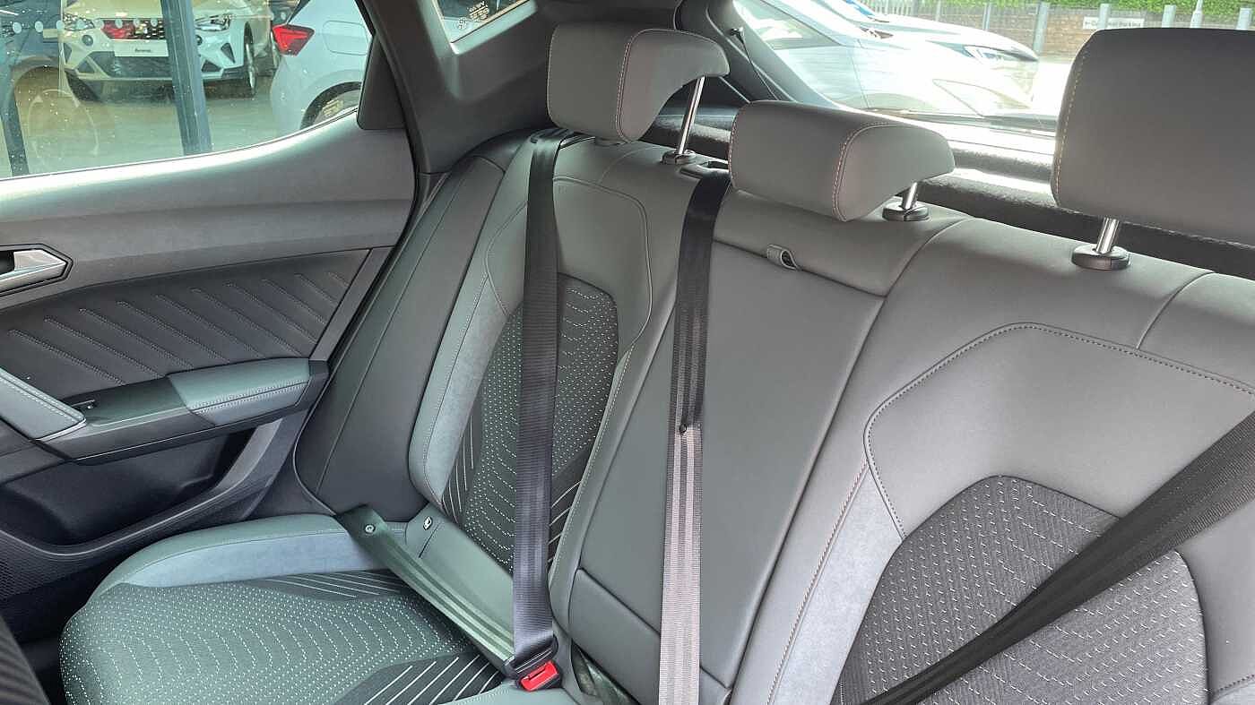 Used Cupra Leon 2025 for sale - 76110656: Photo 10
