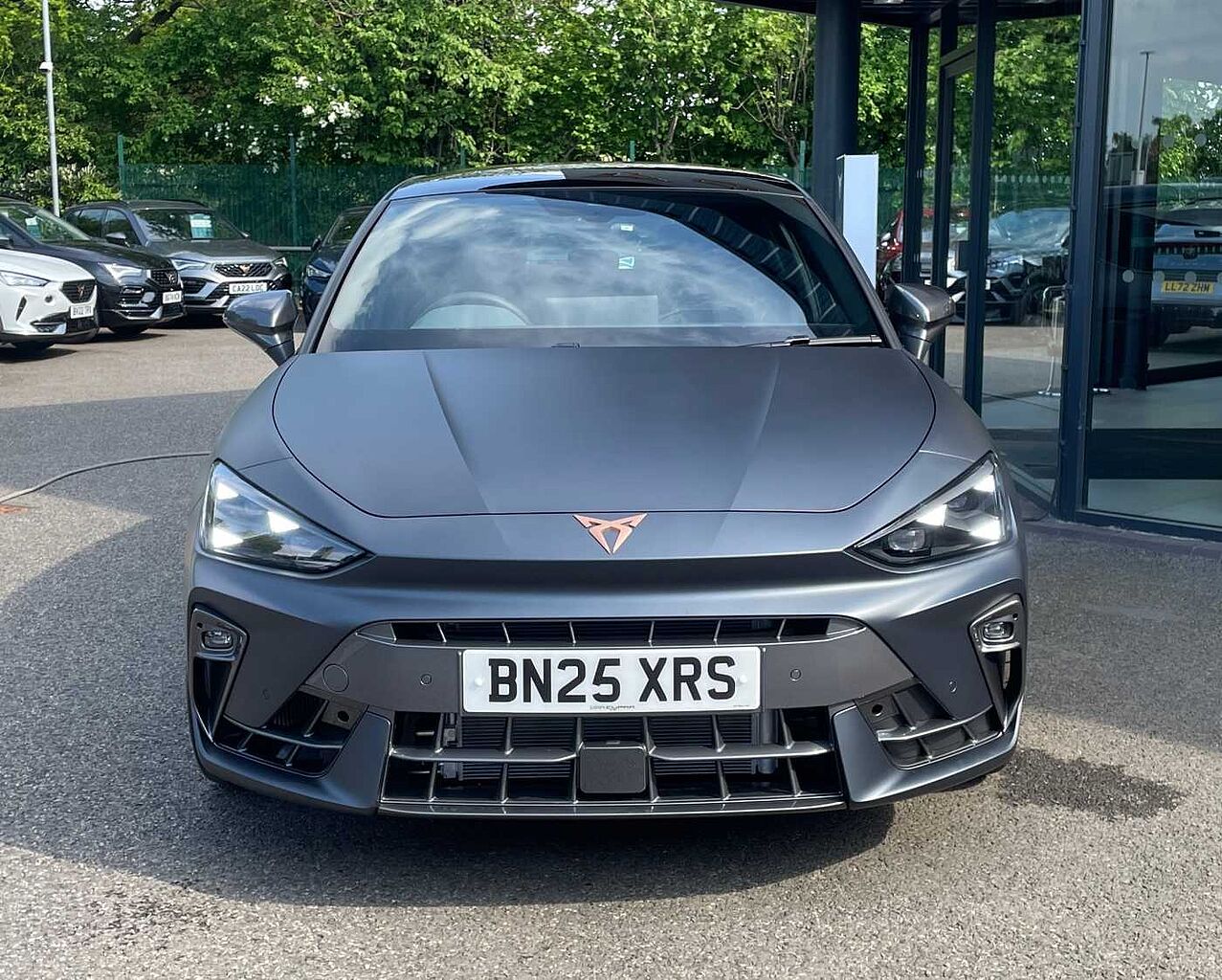 Used Cupra Leon 2025 for sale - 76110656: Photo 11