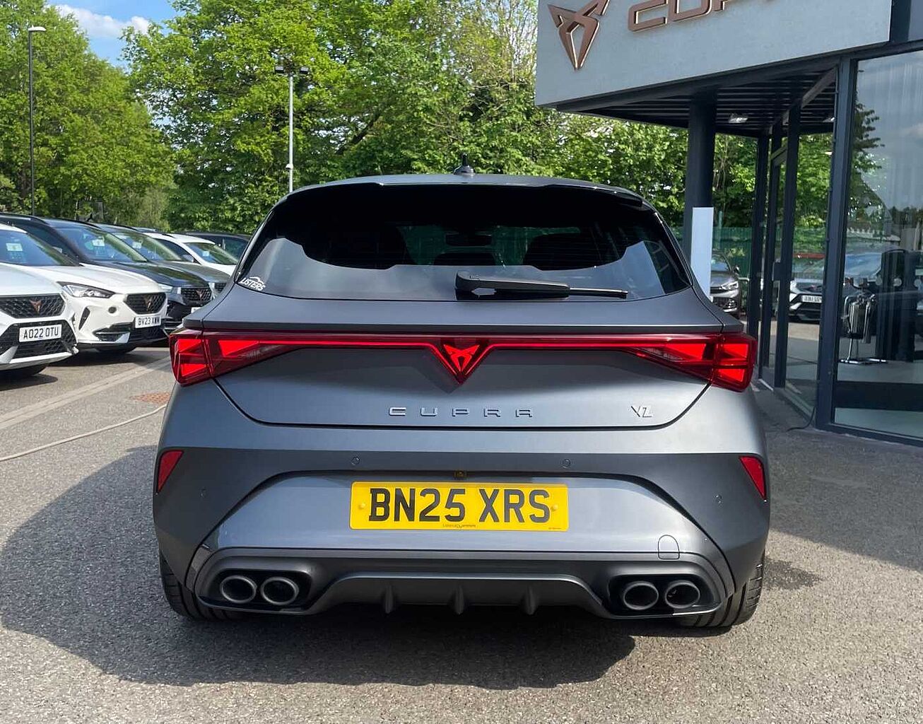 Used Cupra Leon 2025 for sale - 76110656: Photo 12