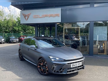 Cupra - Leon