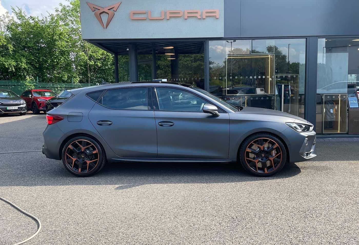 Used Cupra Leon 2025 for sale - 76110656: Photo 4