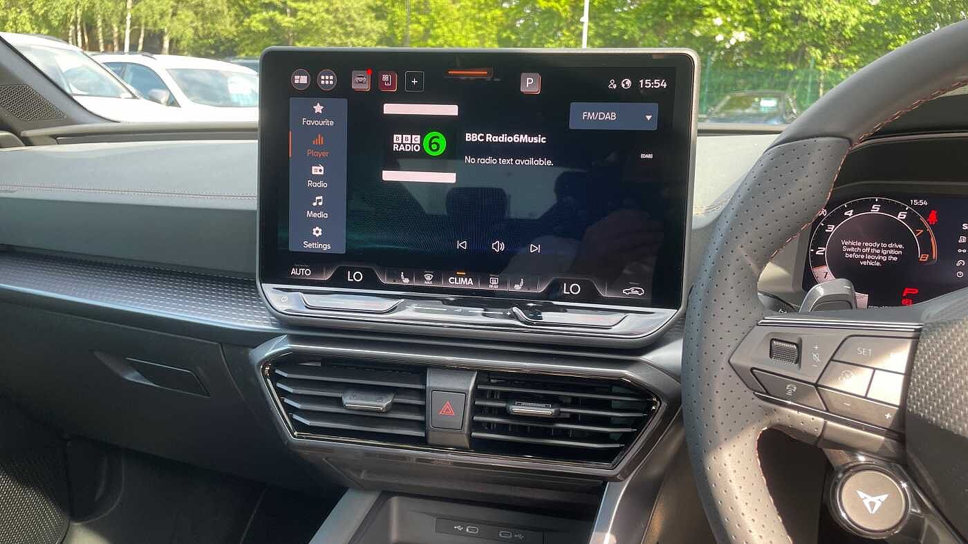 Used Cupra Leon 2025 for sale - 76110656: Photo 7