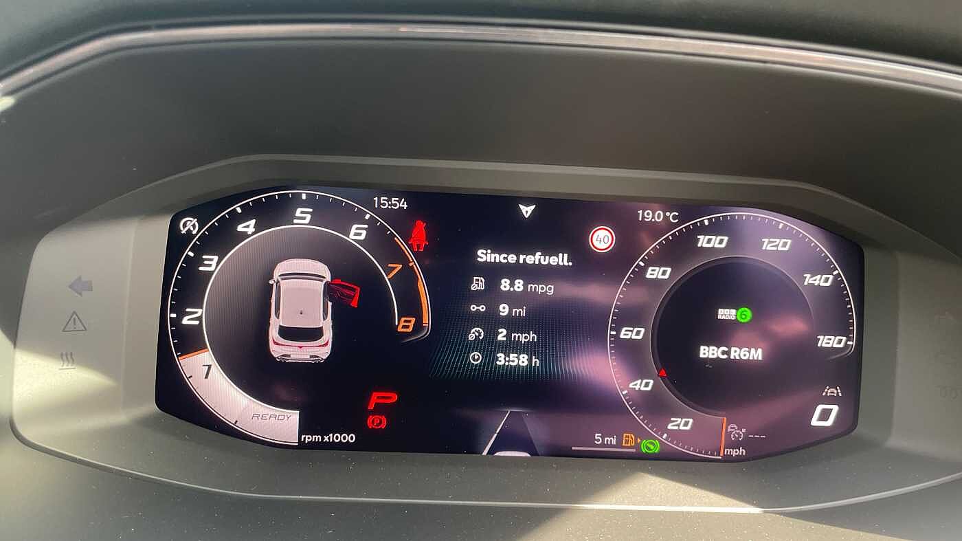 Used Cupra Leon 2025 for sale - 76110656: Photo 8