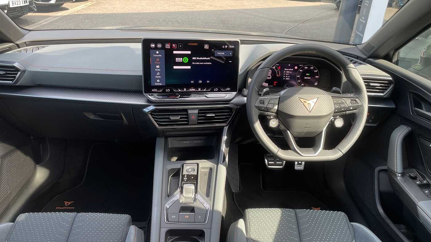 Used Cupra Leon 2025 for sale - 76110656: Photo 9