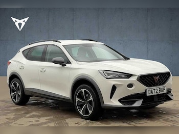 Used Cupra Formentor 2022 for sale - 77332555: Photo