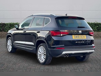 Used SEAT Ateca 2018 for sale - 76597649: Photo