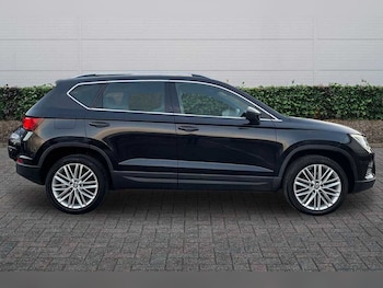 Used SEAT Ateca 2018 for sale - 76597649: Photo