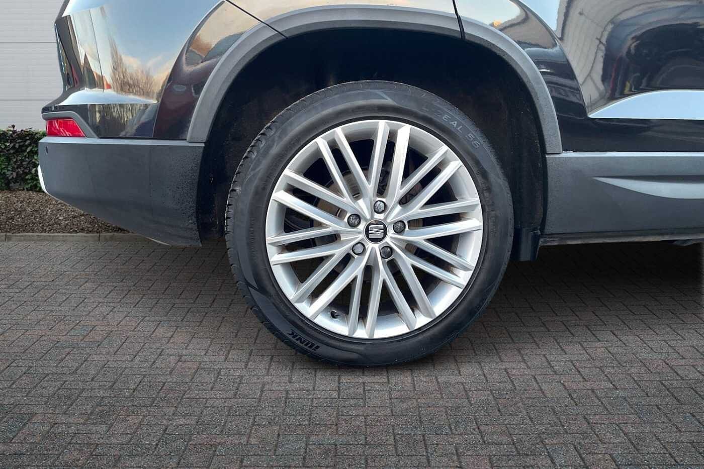 Used SEAT Ateca 2018 for sale - 76597649: Photo 5