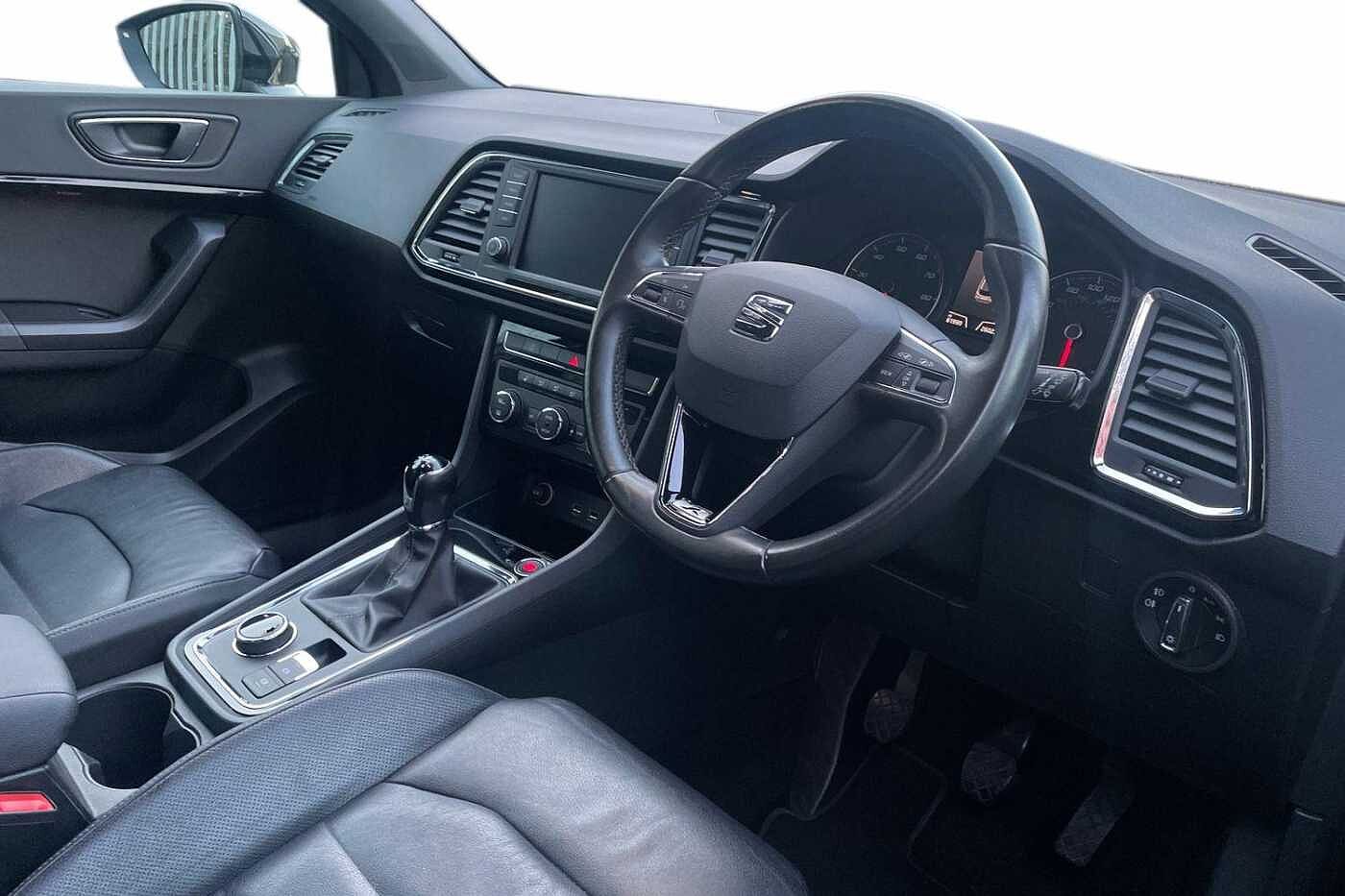 Used SEAT Ateca 2018 for sale - 76597649: Photo 6