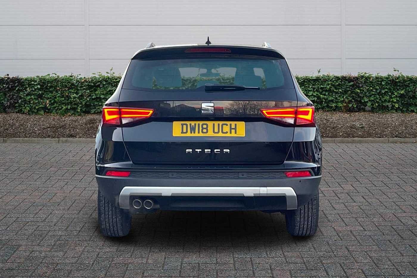 Used SEAT Ateca 2018 for sale - 76597649: Photo 8
