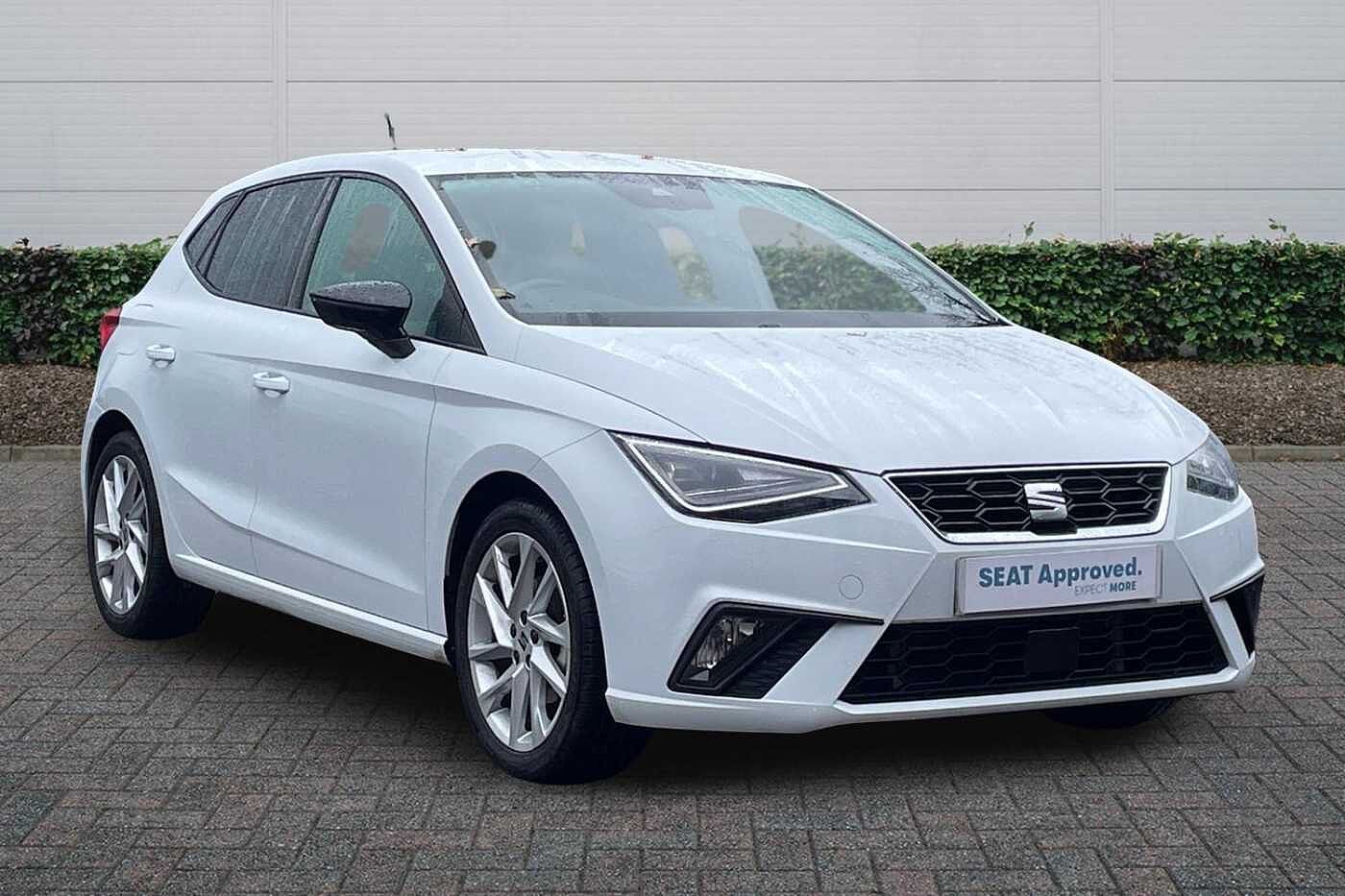 Used SEAT Ibiza 2023 for sale - 76800470: Photo 1