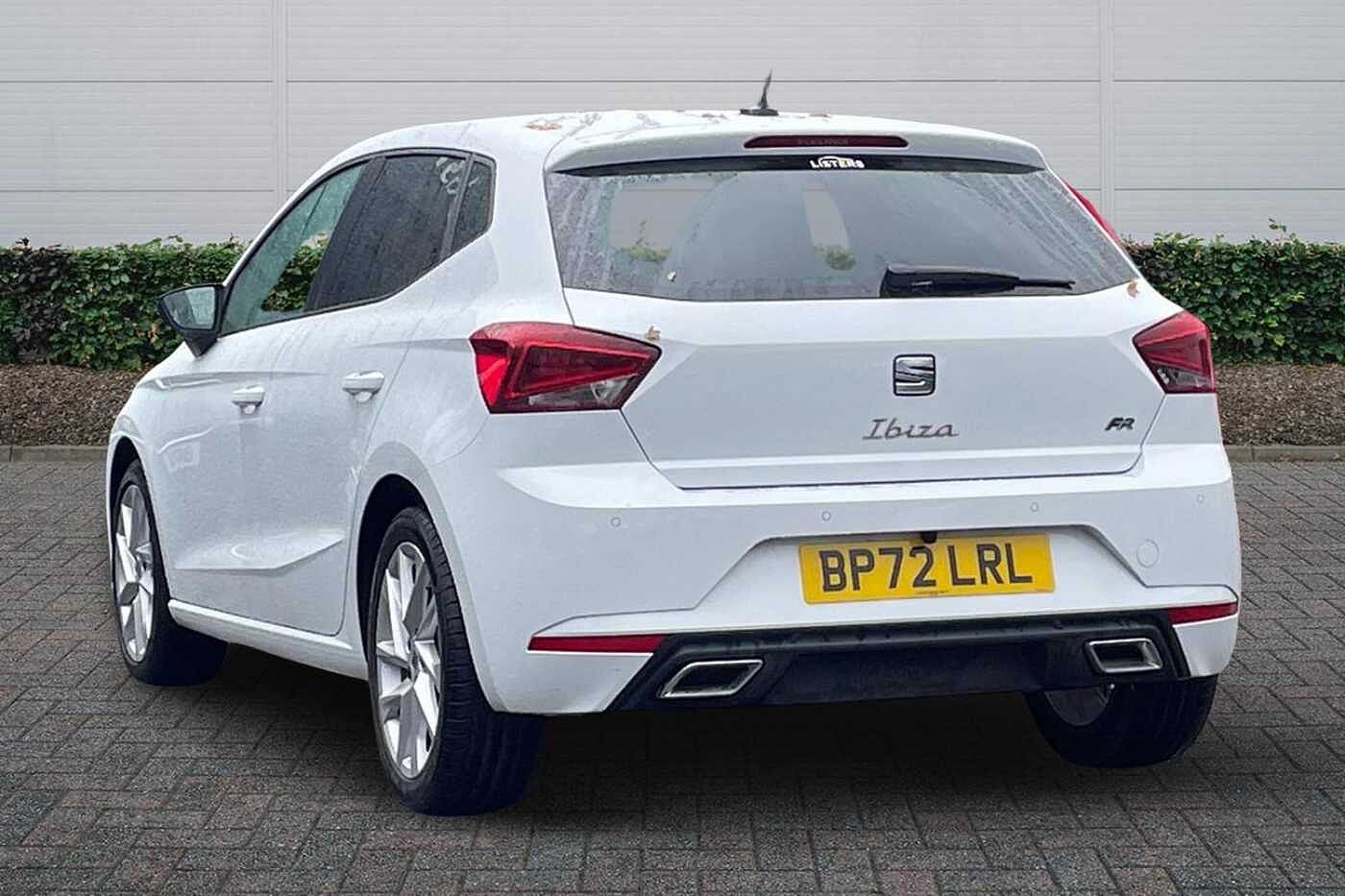 Used SEAT Ibiza 2023 for sale - 76800470: Photo 3
