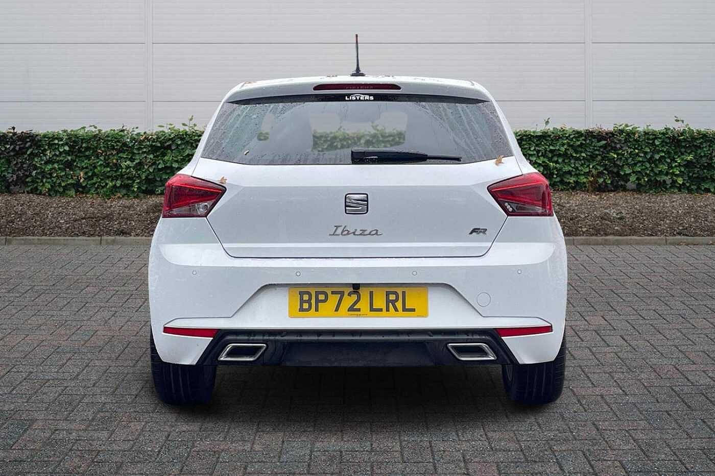 Used SEAT Ibiza 2023 for sale - 76800470: Photo 8