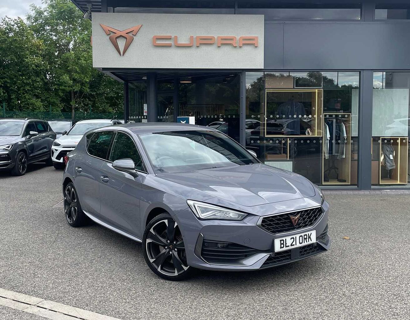 Used SEAT Leon 2021 for sale - 76111158: Photo 1