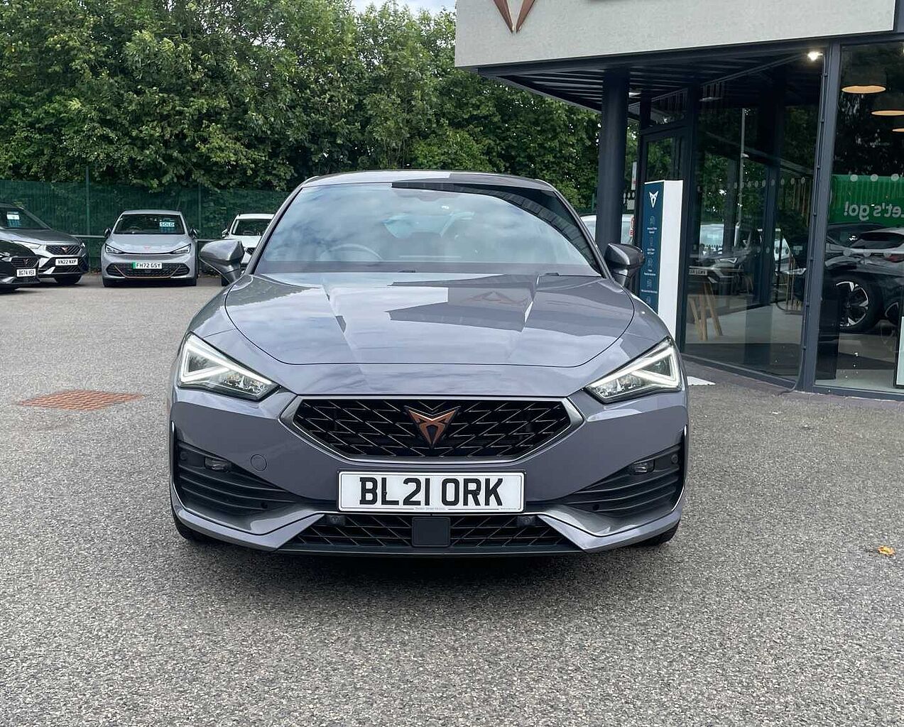 Used SEAT Leon 2021 for sale - 76111158: Photo 11