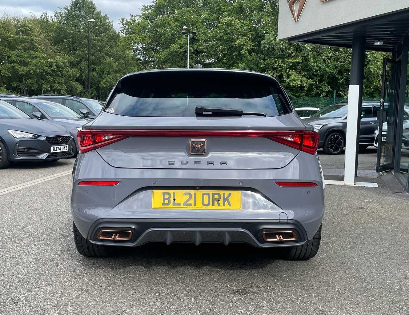 Used SEAT Leon 2021 for sale - 76111158: Photo 12
