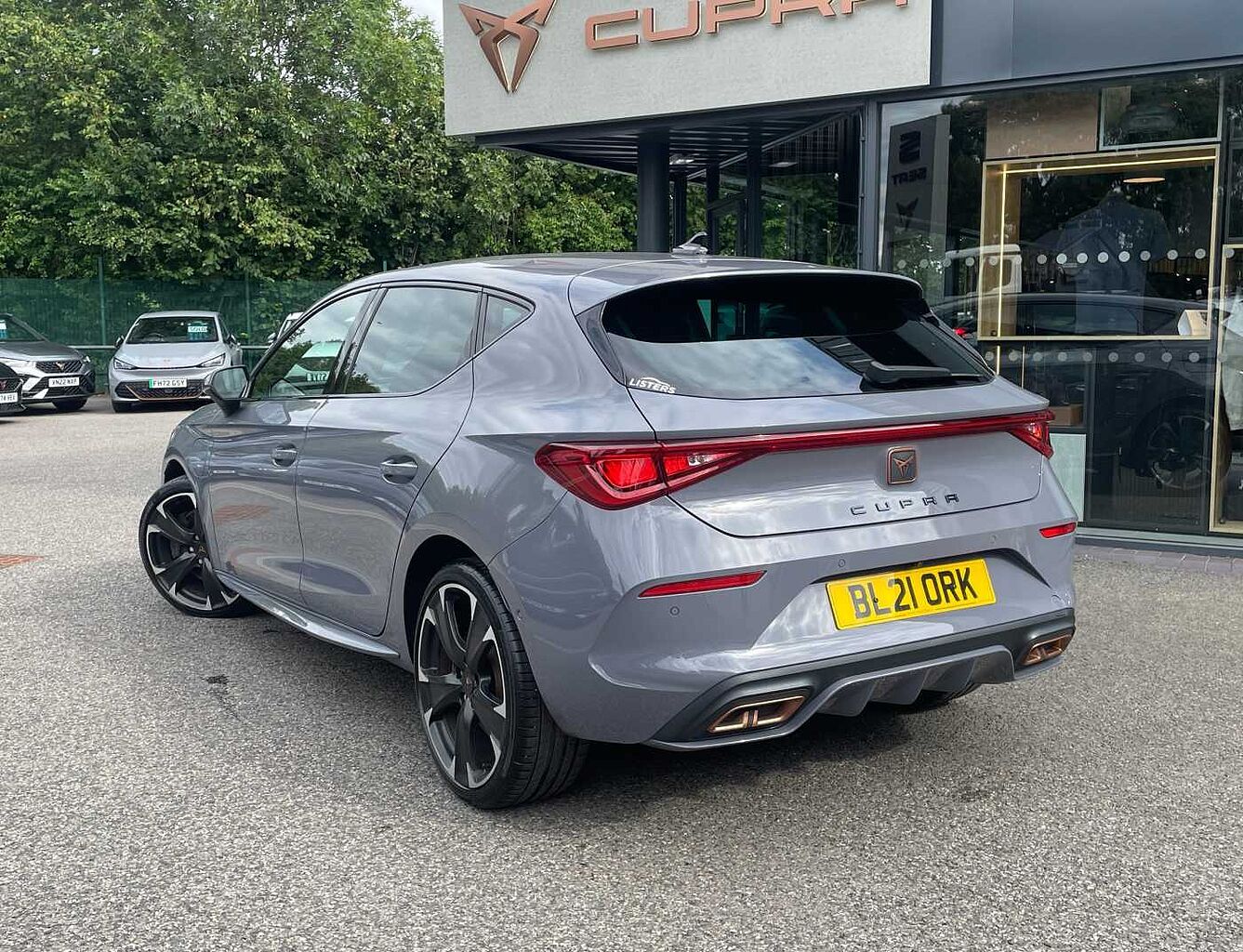 Used SEAT Leon 2021 for sale - 76111158: Photo 3
