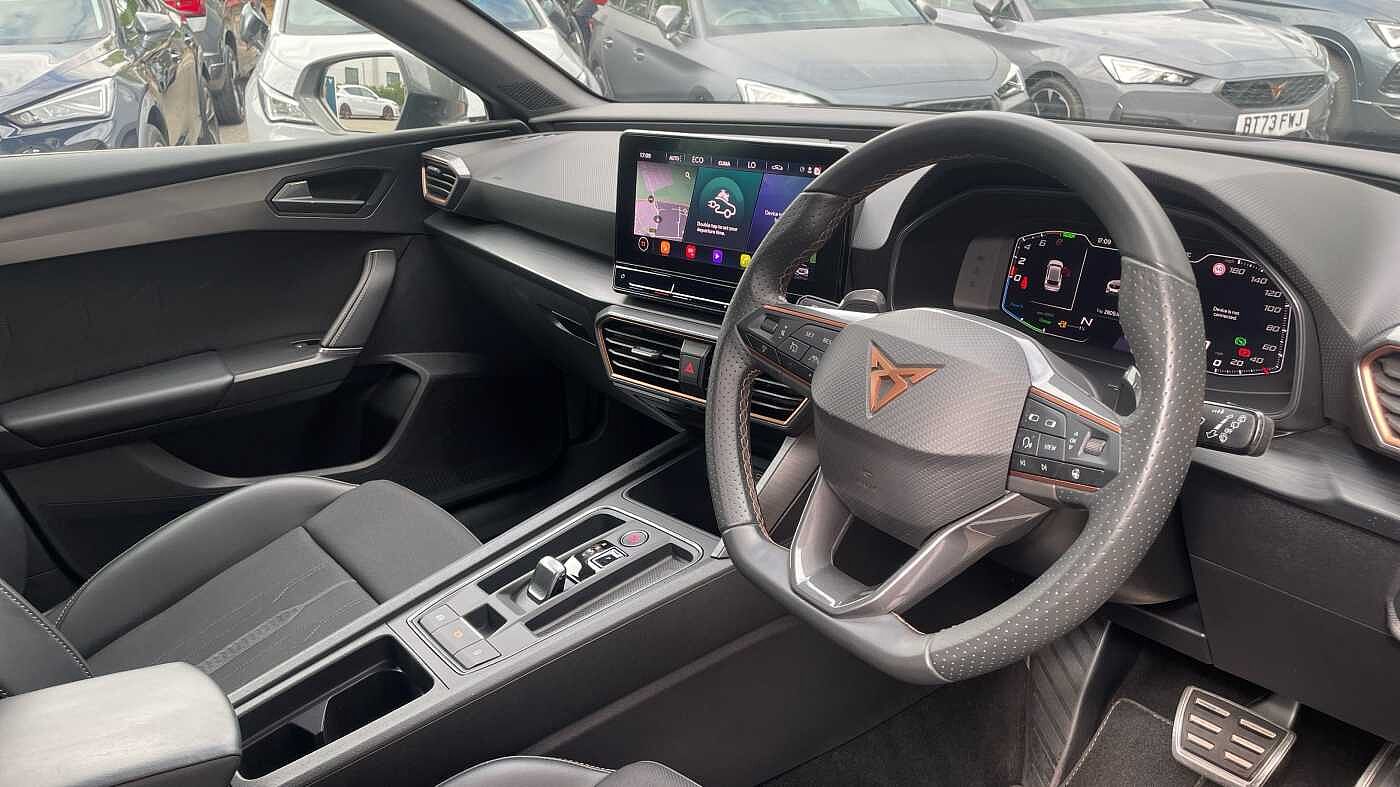 Used SEAT Leon 2021 for sale - 76111158: Photo 6