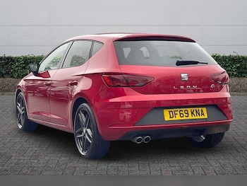 Used SEAT Leon 2020 for sale - 77785668: Photo
