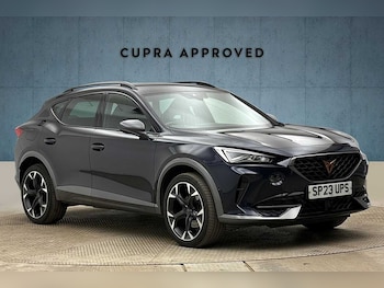Used Cupra Formentor 2023 for sale - 79485543: Photo