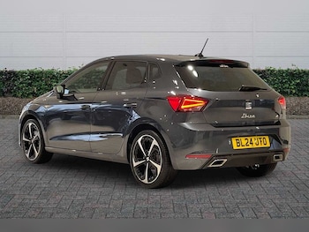 Used SEAT Ibiza 2024 for sale - 77292941: Photo