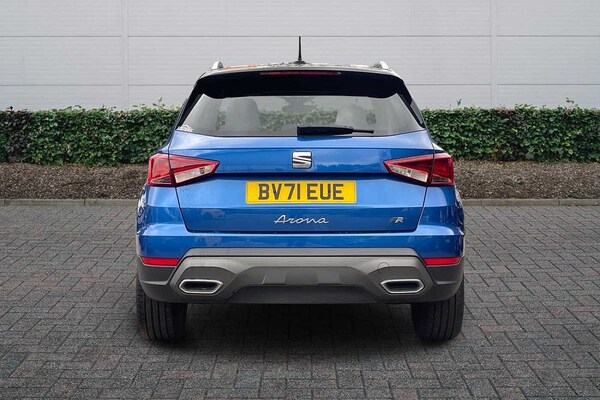 Used SEAT Arona 2021 for sale - 76251662: Photo 8