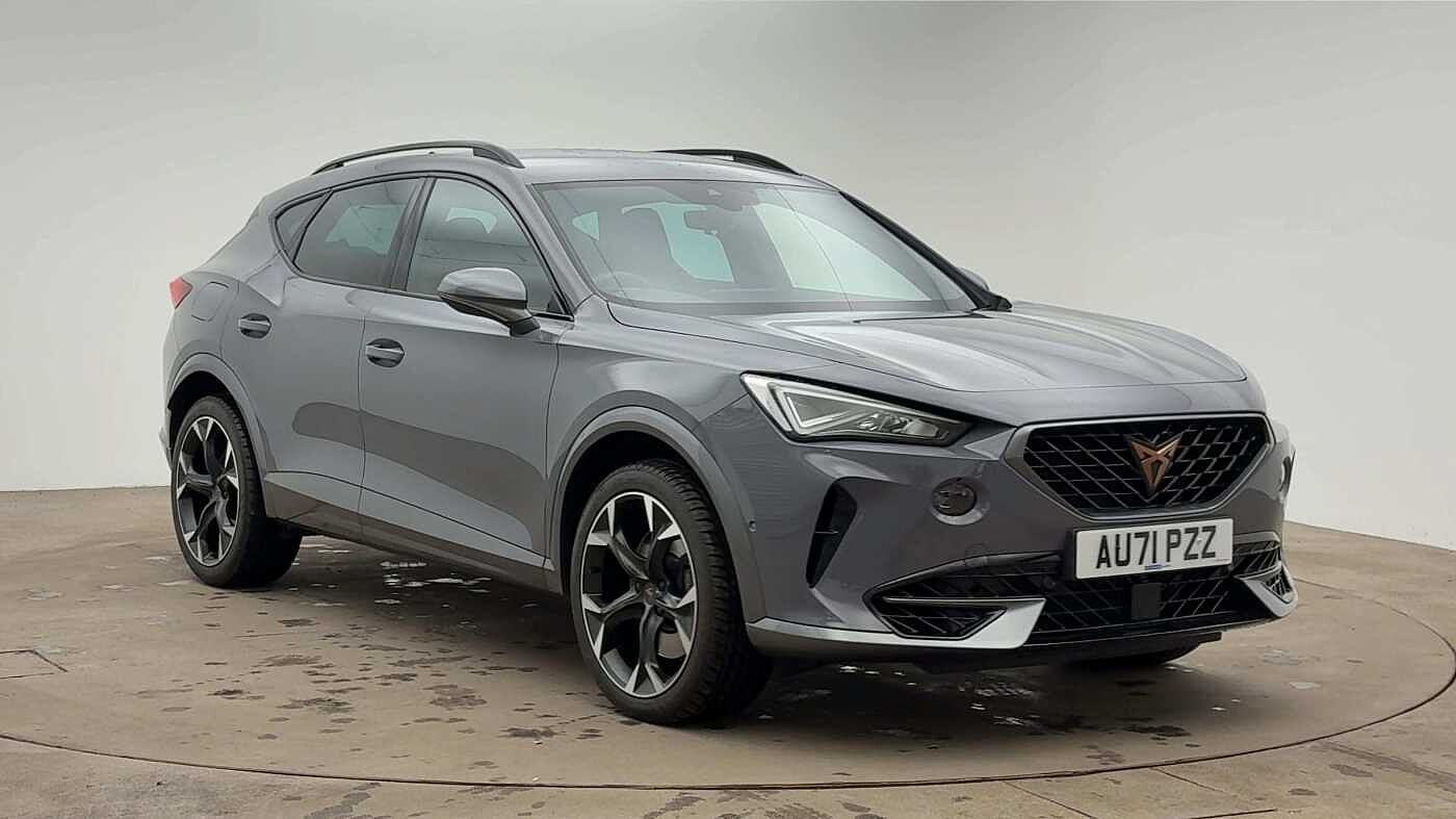 Used Cupra Formentor 2021 for sale - 76111698: Photo 1