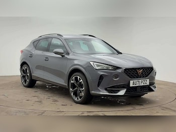 Cupra - Formentor