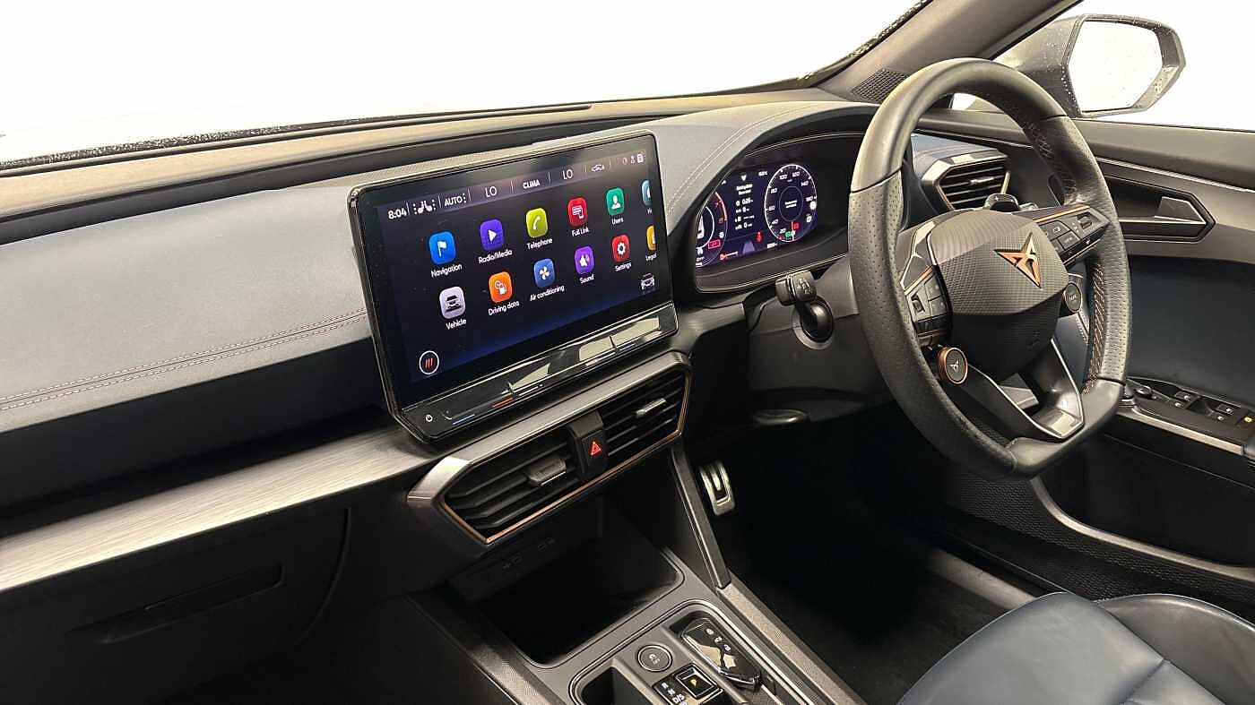 Used Cupra Formentor 2021 for sale - 76111698: Photo 2