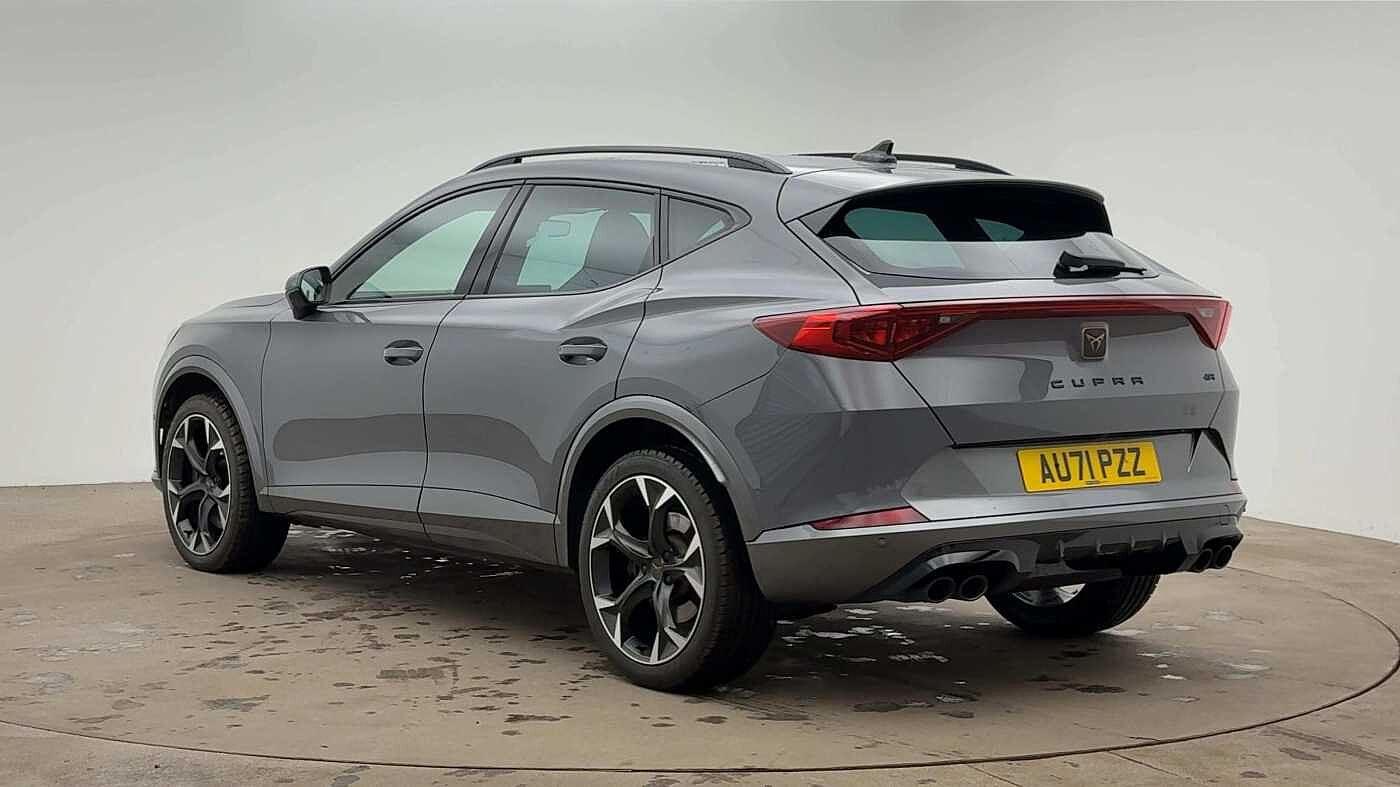 Used Cupra Formentor 2021 for sale - 76111698: Photo 3